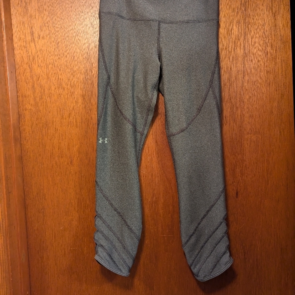 Under Armour Gray Leggings
